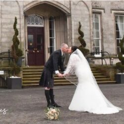 Glasgow Weddings - Beyond the Pose with Candid Photography