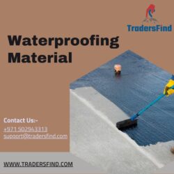 Waterproofing material