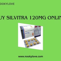 Buy Silvitra 120 mg