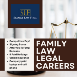 Divorce & Family Law Legal Careers