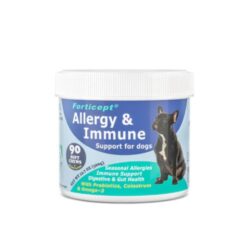 Dog Allergy Supplement