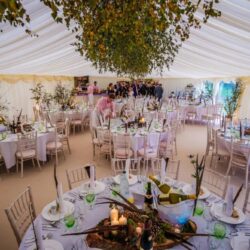 Marquee Hire in Staffordshire