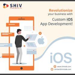 Shape Your Ideas into Seamless Apps with iOS App Development Company