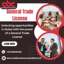 General Trade License In Dubai