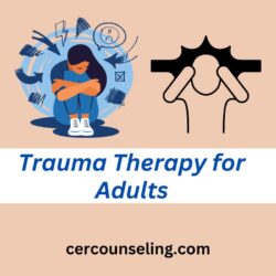 Trauma Therapy for Adults