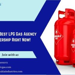 Get The Best LPG Gas Agency Dealership Right Now!
