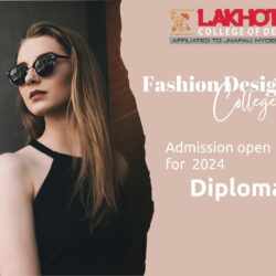 Admissions in Fashion Design