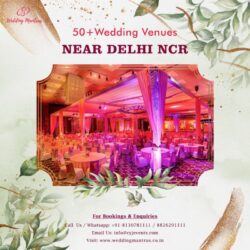 Near Delhi NCR wedding venues 800
