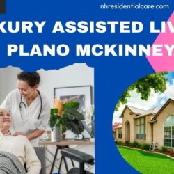 luxury assisted living Plano McKinney