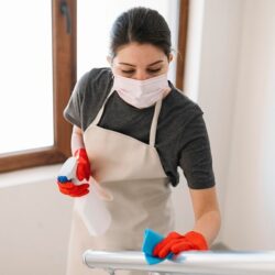 trauma cleaning services in the UK
