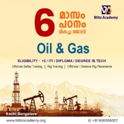oil and gas rig course in kochi