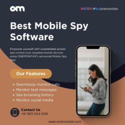 ONEMONITAR Mobile Spy Software