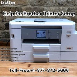 Help for Brother Printer Setup