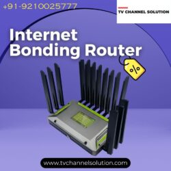Internet bonding Router