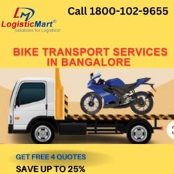 bike transport in Bangalore