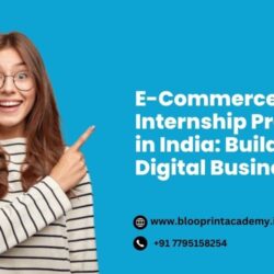 E-Commerce Internship Program in India Build Your Digital Business!