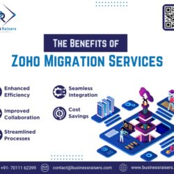 the benefits of zoho migration services