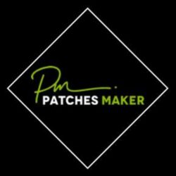 Patches Maker - Logo