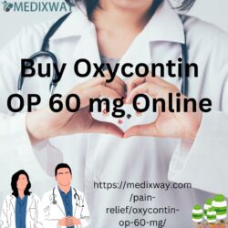 Buy Oxycontin OP 60 mg Online
