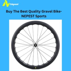Buy The Best Quality Gravel Bike- NEPEST Sports