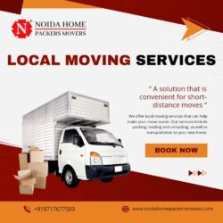 Movers packers in noida