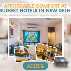 budget hotels in new delhi