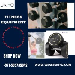 fitness equipment dubai