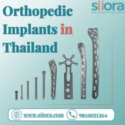 Orthopedic Implants in Thailand