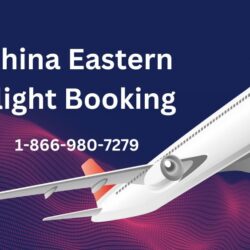 China Eastern Flight Booking