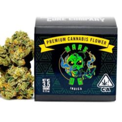 Green Lion Cannabis-Infused Flower Delivery