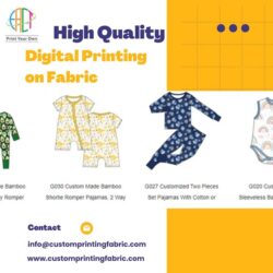 High Quality Digital Printing on Fabric- customprintingfabric