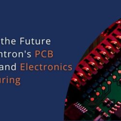 Designing the Future Today Aimtron's PCB Assembly and Electronics Manufacturing