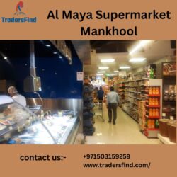 Al Maya Supermarket Mankhool (1)