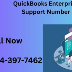 QuickBooks Enterprise Support Number