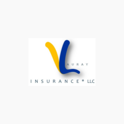 VLauray Insurance LLC Logo
