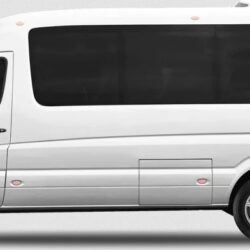 8-Seater Minibus Hire Coventry