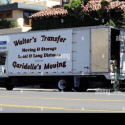 Moving company in Los Angeles
