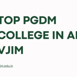 Top PGDM College in AP - VJIM