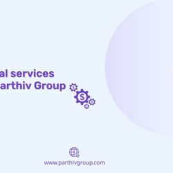 Best financial services offered by Parthiv Group