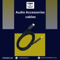 Audio Accessories  cables