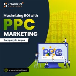 Maximizing ROI with PPC Marketing Company in Jaipur