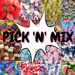 Pick n Mix Sweets