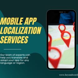 Mobile App localization