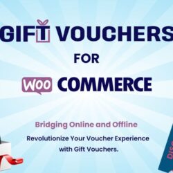 Gift Vouchers for WooCommerce