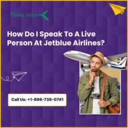 How Do I Speak To A Live Person At Jetblue Airlines  2