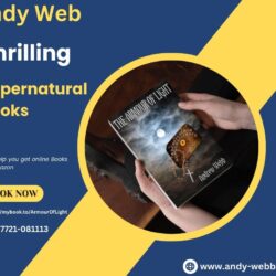 Examining of Thrilling Supernatural Books in Surrey