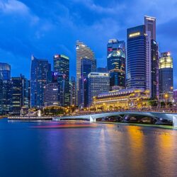 Singapore_Skyline_at_Bluehour