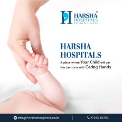 Harsha Hospitals Your Destination for the Best Pregnancy Hospital in Kukatpally