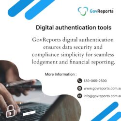 Digital authentication tools
