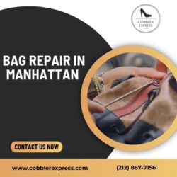 Manhattan Bag Rehab Your Premier Destination for Bag Repair Excellence